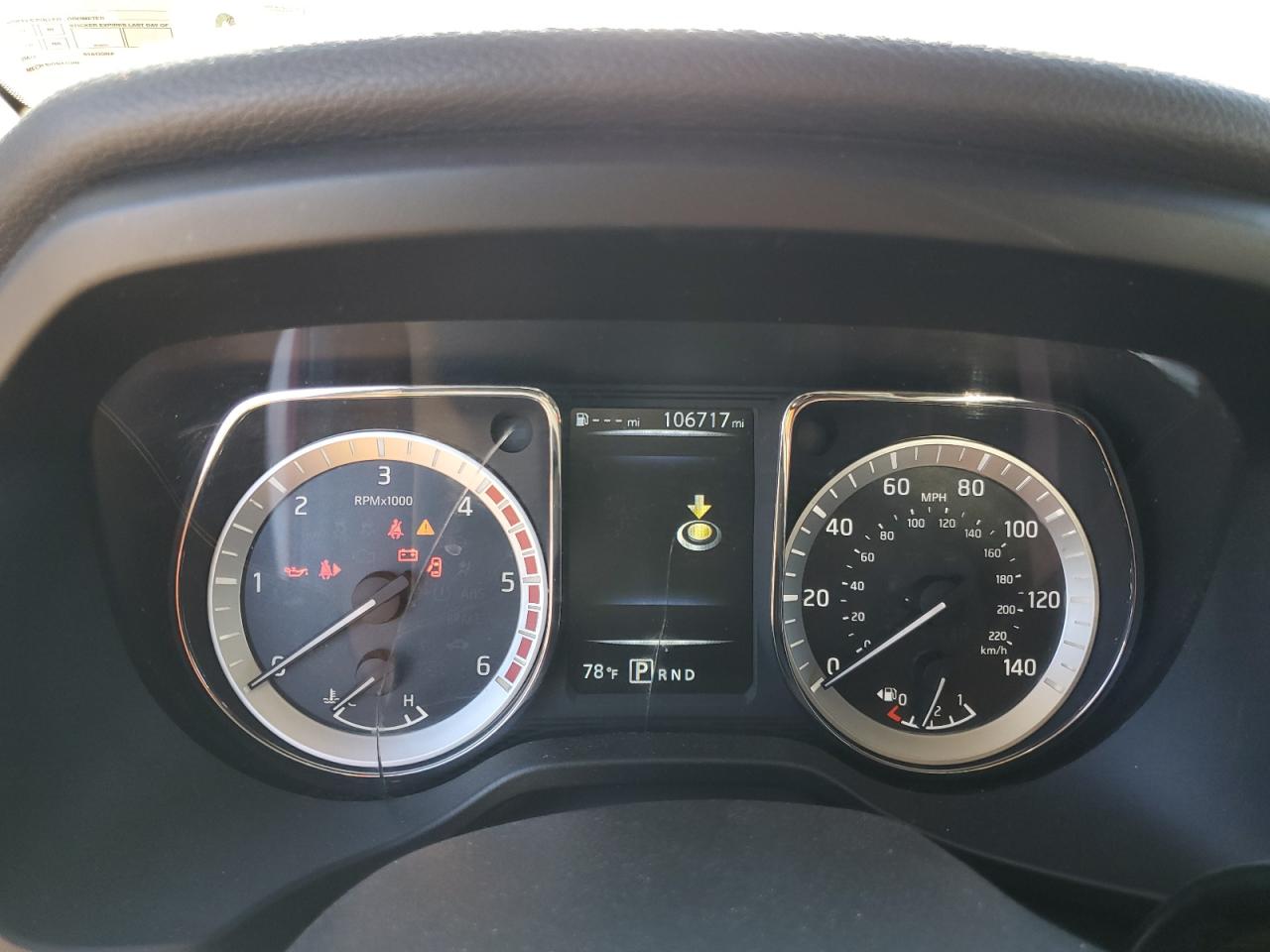 2016 Nissan Titan Xd Sl VIN: 1N6BA1F43GN500511 Lot: 84063355