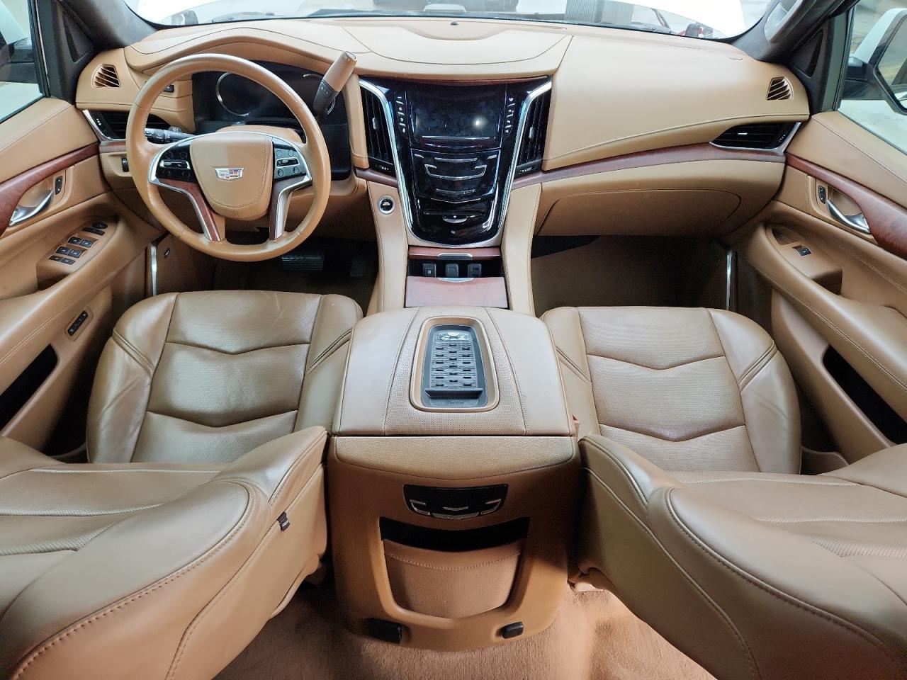 2017 Cadillac Escalade Platinum VIN: 1GYS4DKJ8HR258004 Lot: 89815645