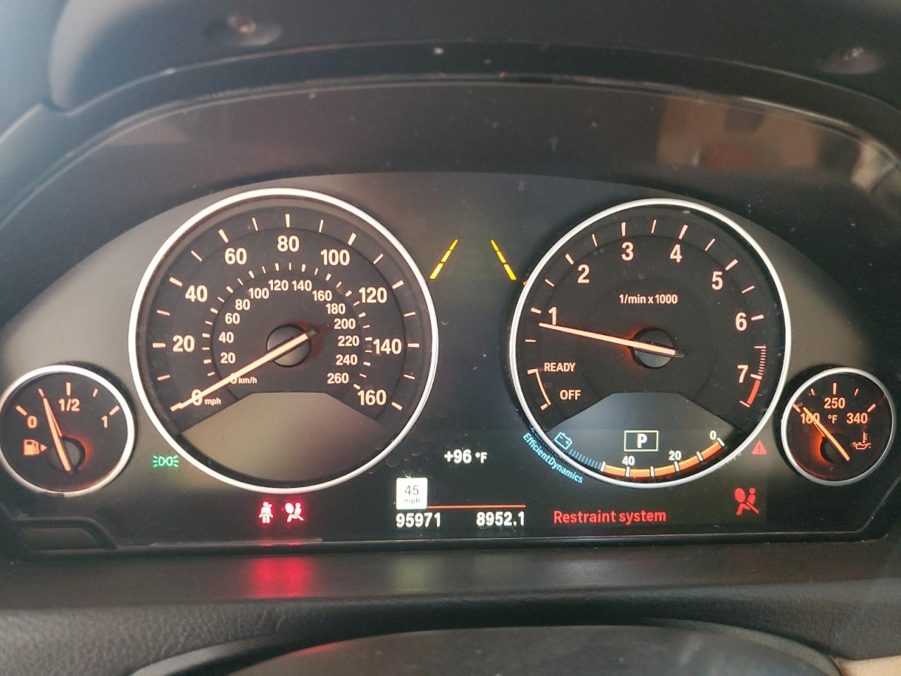 2016 BMW 428 Xi Gran Coupe Sulev VIN: WBA4C9C56GG137611 Lot: 86124495