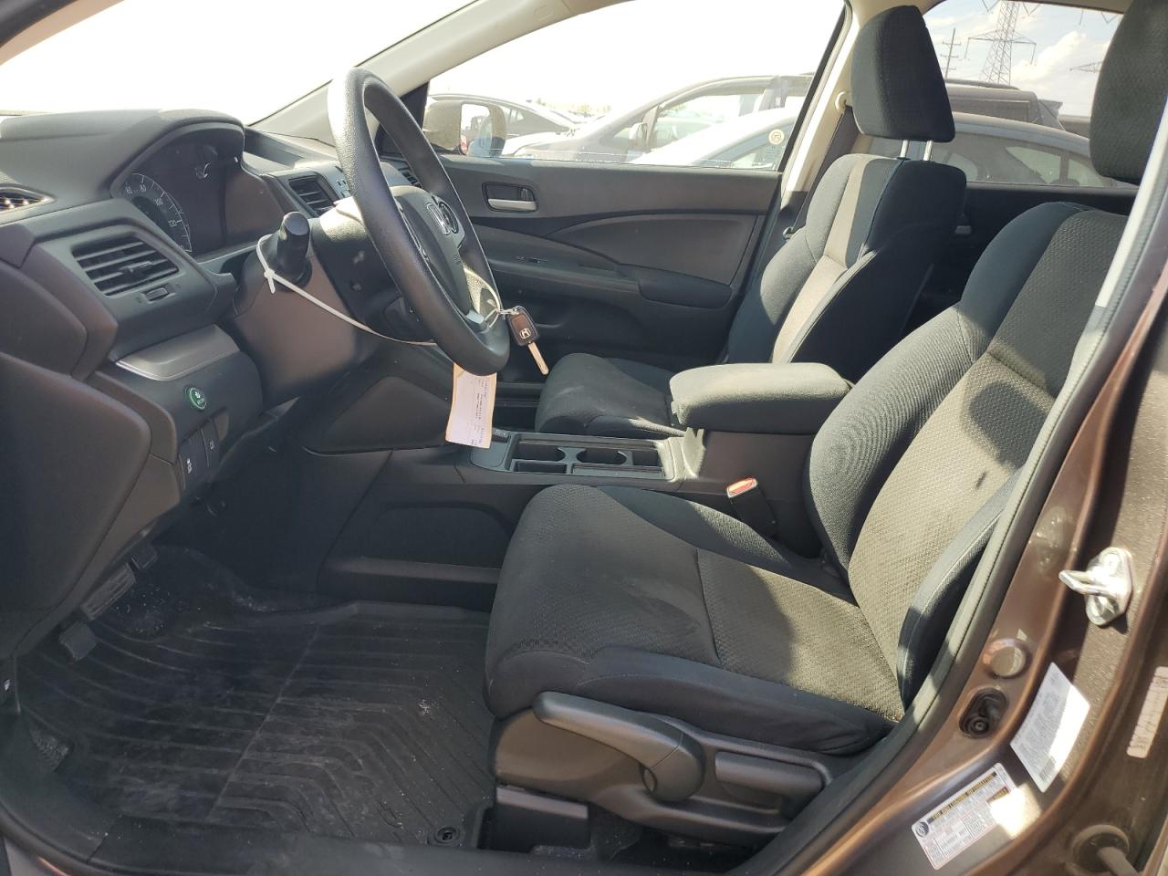 2016 Honda Cr-V Se VIN: 5J6RM4H46GL057204 Lot: 82198875