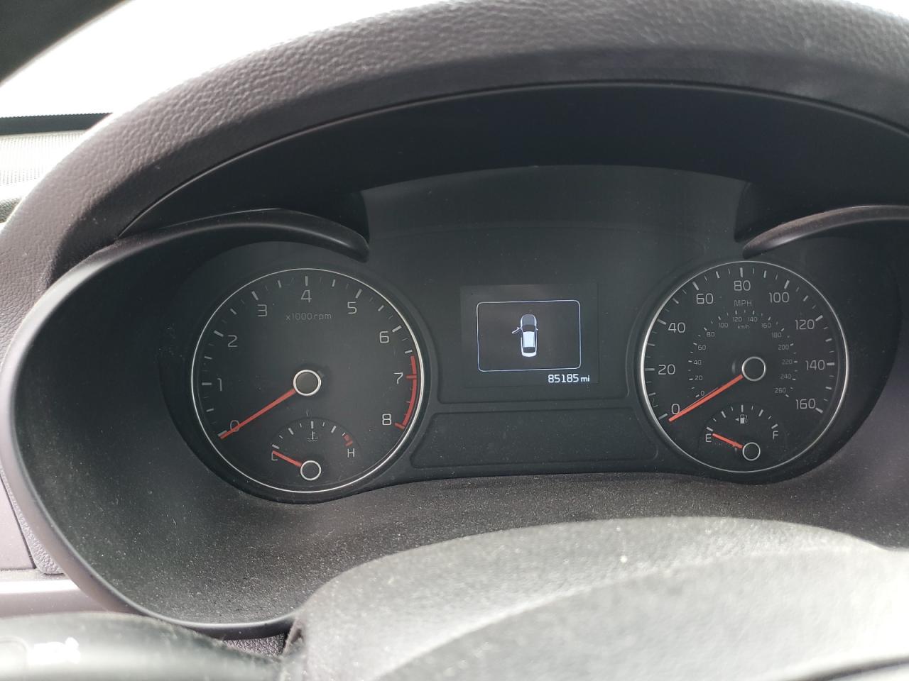 2018 Kia Optima Lx VIN: 5XXGT4L38JG229738 Lot: 85783915