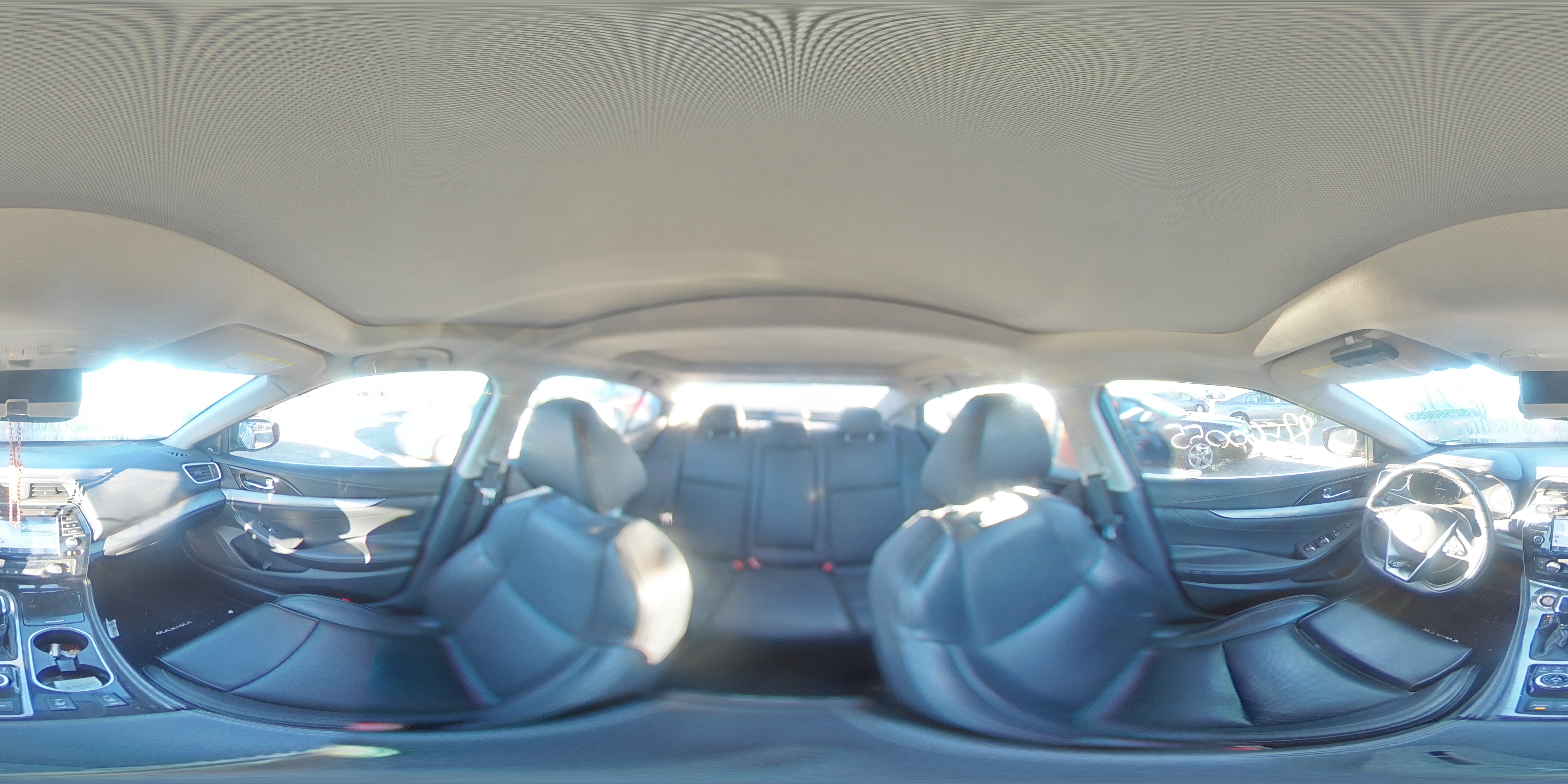 2018 Nissan Maxima 3.5S VIN: 1N4AA6AP2JC399077 Lot: 82560055