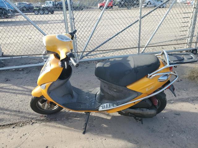 2008 GENUINE SCOOTER CO. BUDDY 50