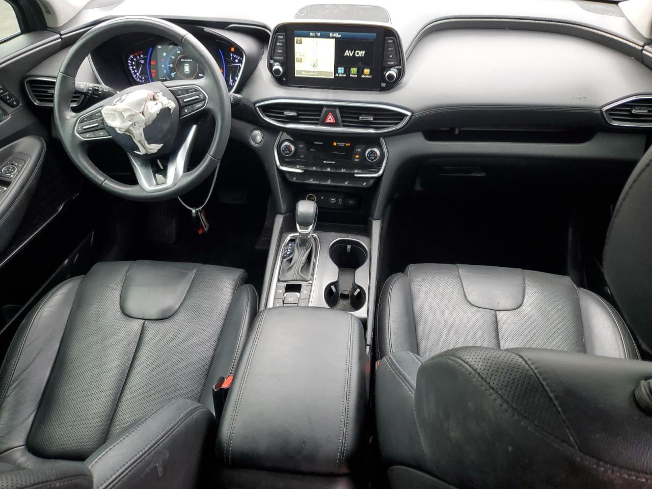 2020 Hyundai Santa Fe Limited VIN: 5NMS53AD6LH201340 Lot: 86158865