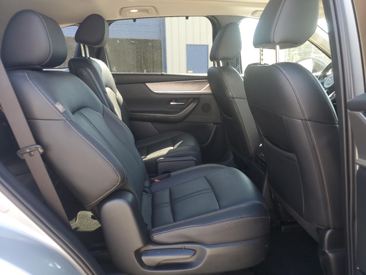 2025 Mazda Cx-90 Premium Sport VIN: JM3KKCHDXS1197534 Lot: 86145065