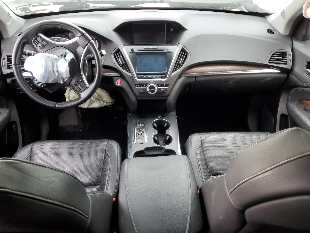 2020 Acura Mdx Technology VIN: 5J8YD4H56LL032826 Lot: 85669805