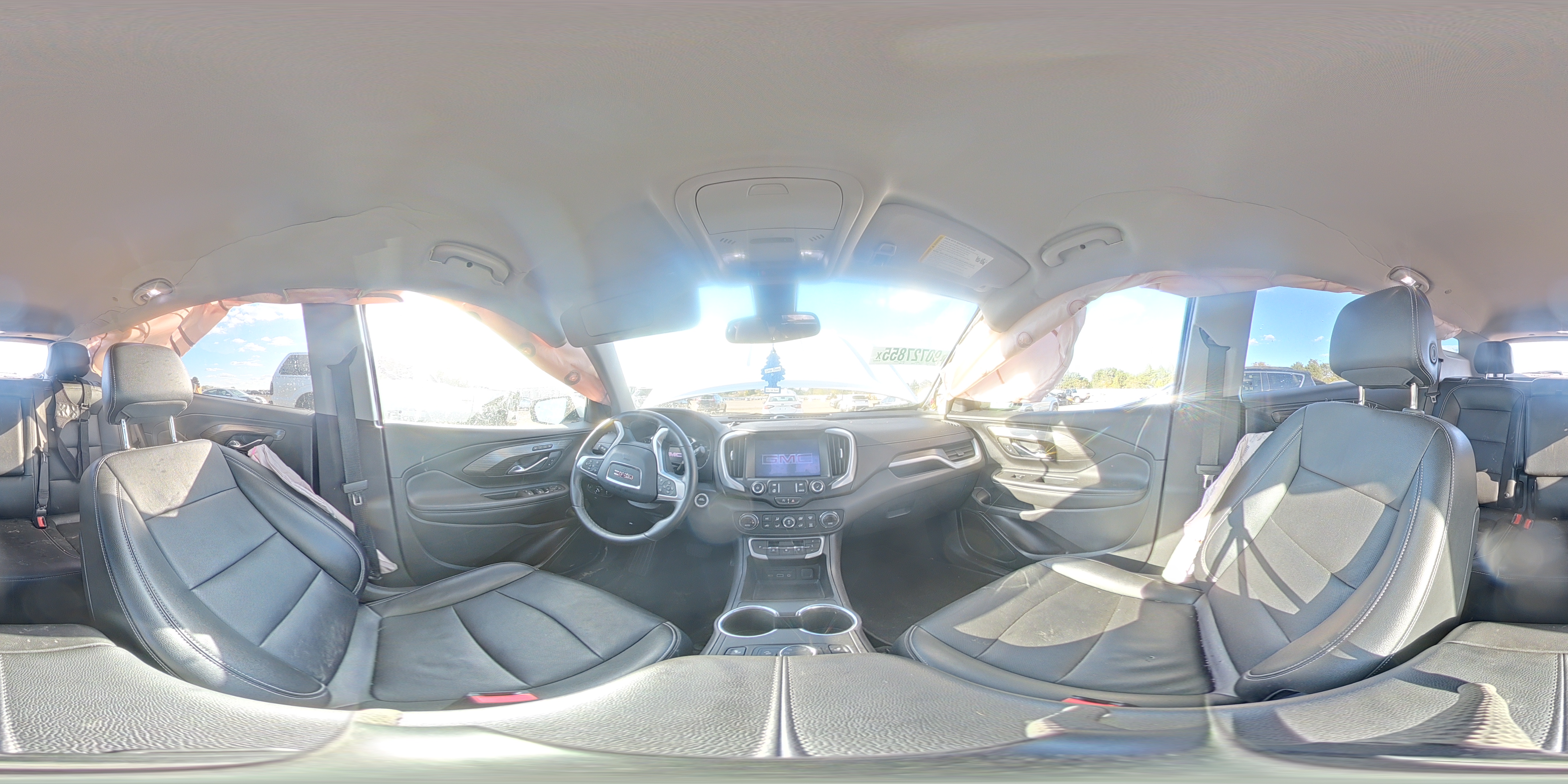 2024 GMC Terrain Slt VIN: 3GKALVEG5RL131086 Lot: 90727855