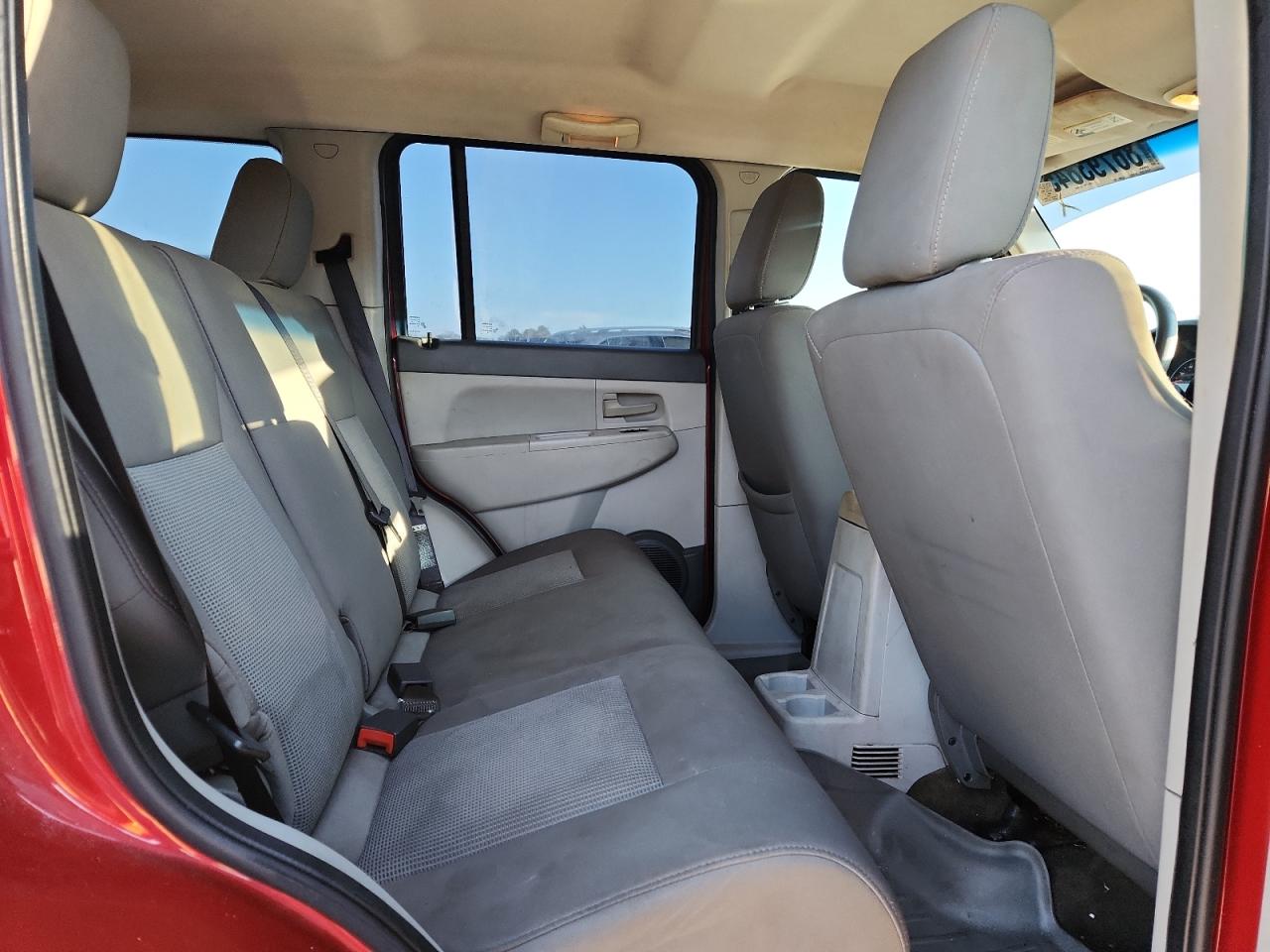 2008 Jeep Liberty Sport VIN: 1J8GP28K98W135653 Lot: 86793845