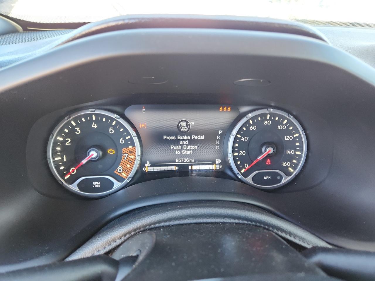 2019 Jeep Renegade Trailhawk VIN: ZACNJBC17KPK22788 Lot: 86650085