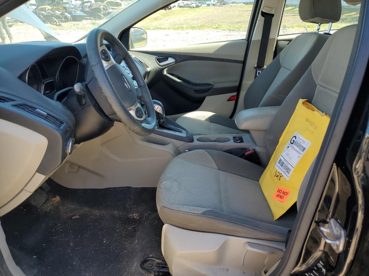 2014 Ford Focus Se VIN: 1FADP3F22EL415839 Lot: 84602825