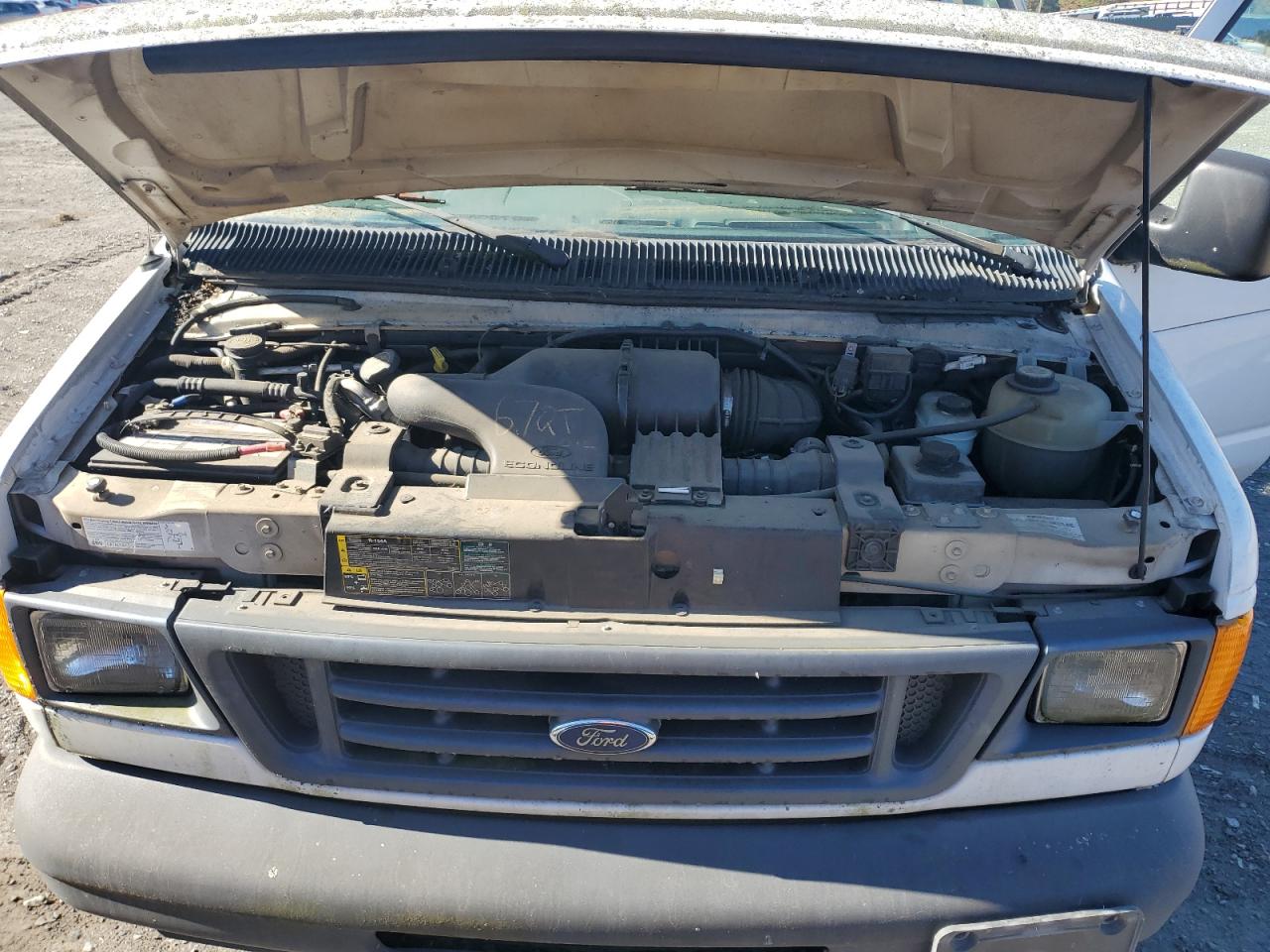 2004 Ford Econoline E250 Van VIN: 1FTNS24L74HB35967 Lot: 89522405