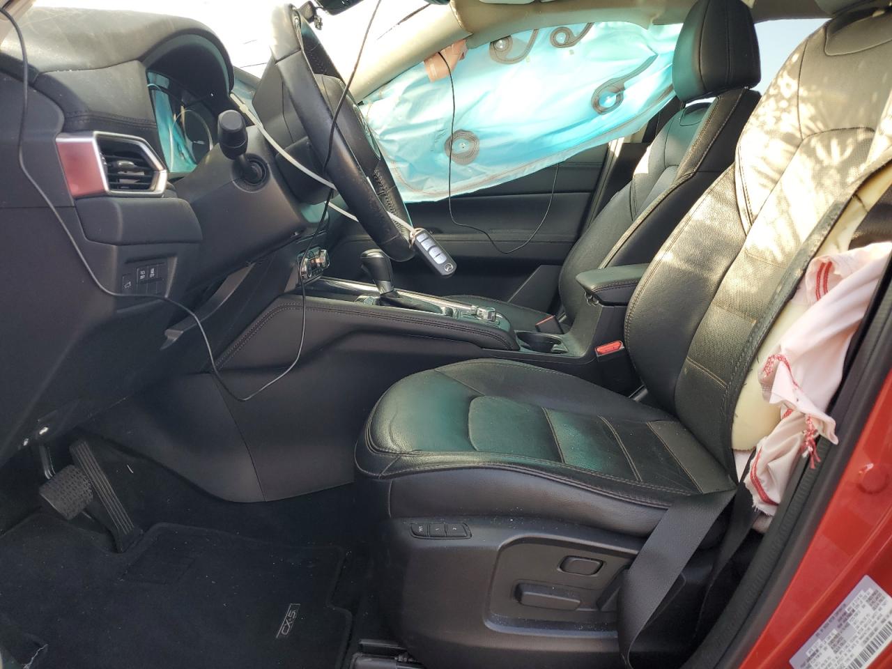 2018 Mazda Cx-5 Grand Touring VIN: JM3KFBDM4J0338462 Lot: 82637095