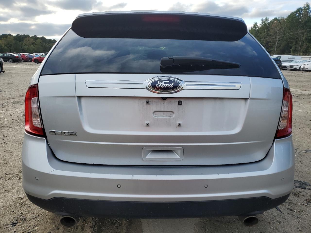 2013 Ford Edge Limited VIN: 2FMDK3KCXDBB09764 Lot: 82381505