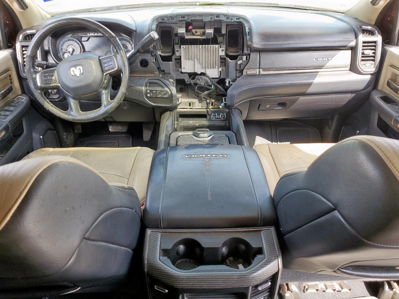 2020 Ram 2500 Limited VIN: 3C6UR5SL5LG272742 Lot: 82314355