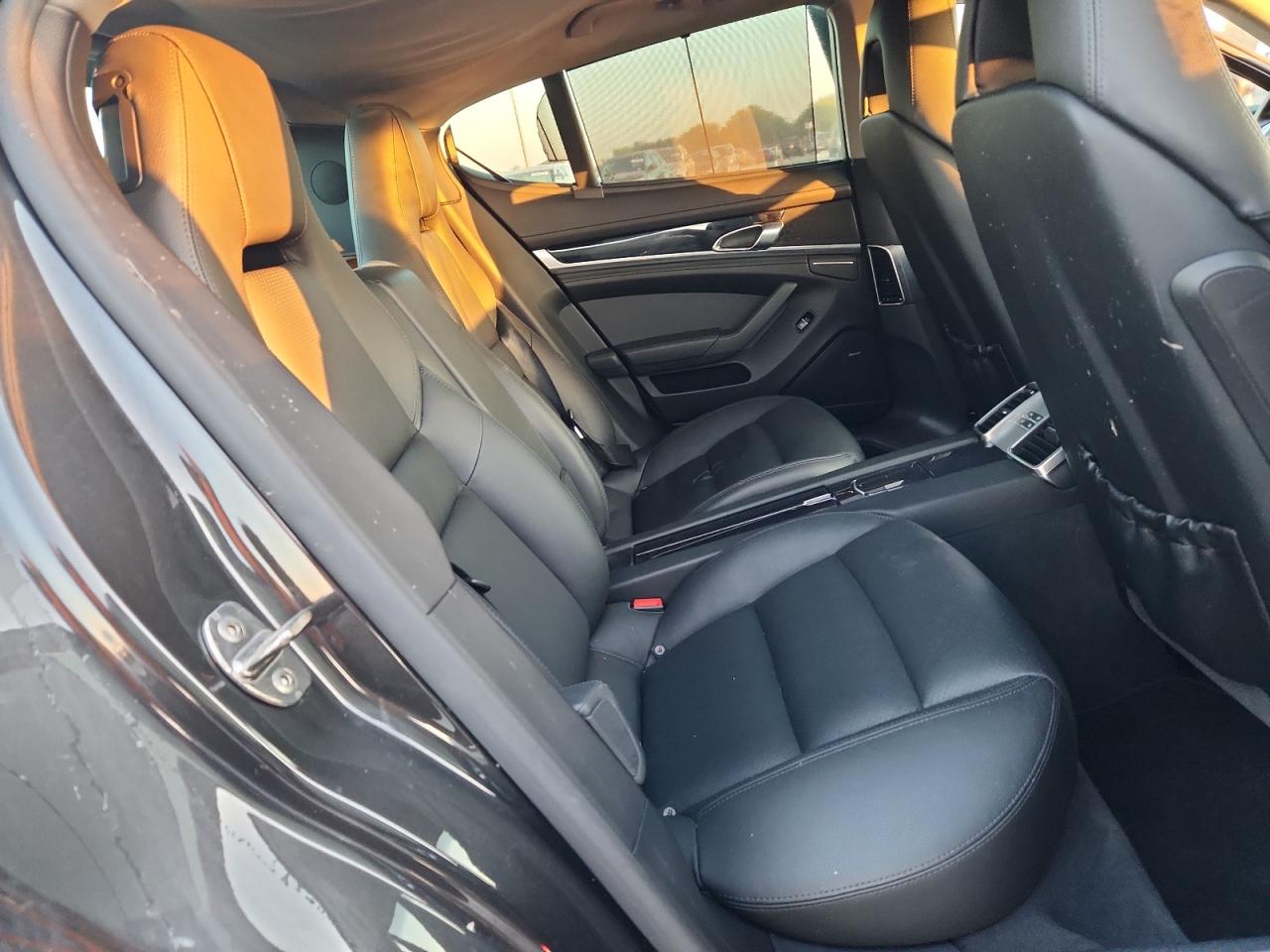 2011 Porsche Panamera S VIN: WP0AB2A7XBL06769 Lot: 84032885