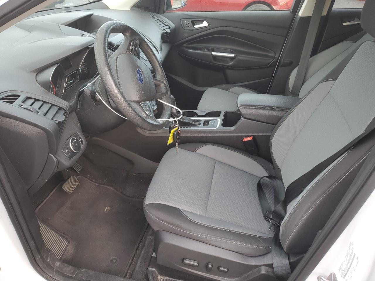 2017 Ford Escape Se VIN: 1FMCU9GD7HUE00331 Lot: 90237605