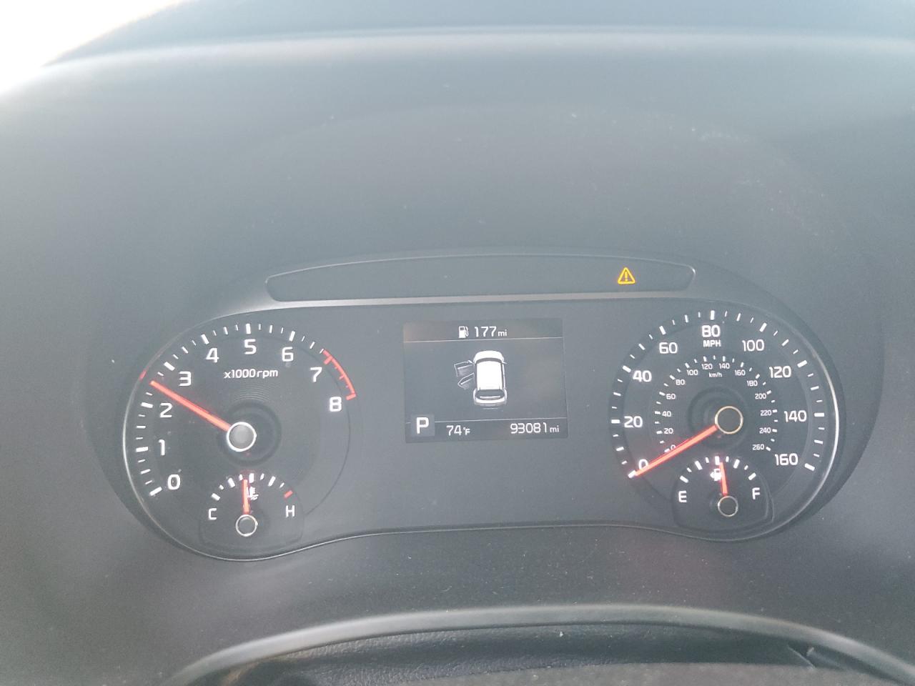 2020 Kia Soul Ex VIN: KNDJ33AUXL7048650 Lot: 84722005