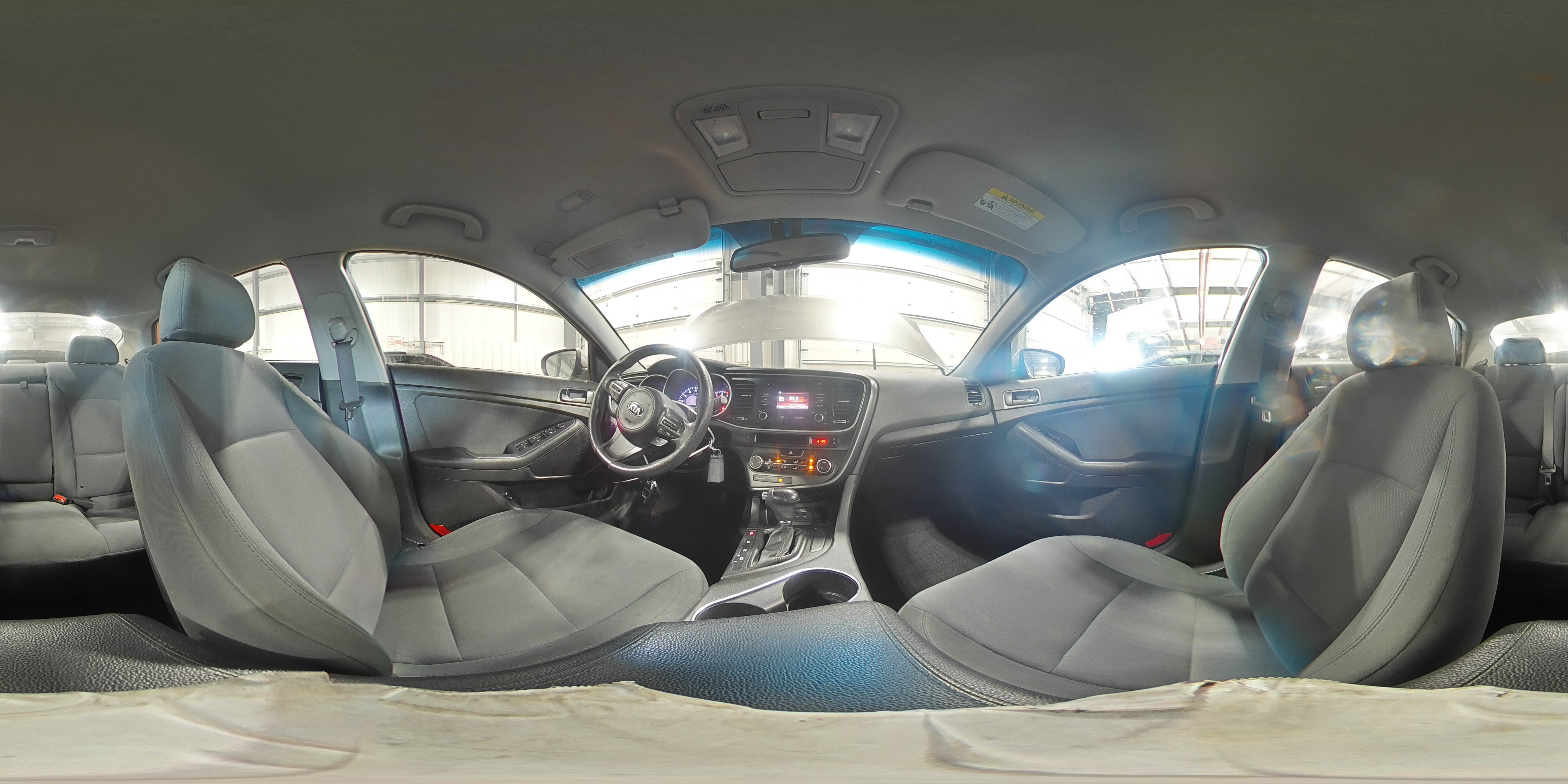 2015 Kia Optima Lx VIN: 5XXGM4A75FG404666 Lot: 84901275