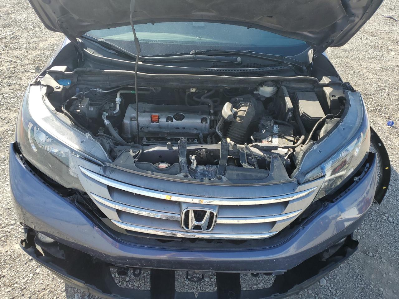 2012 Honda Cr-V Exl VIN: 5J6RM4H75CL056730 Lot: 84064765