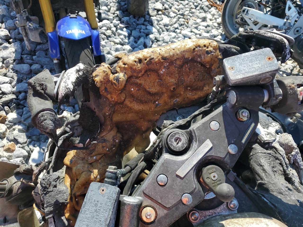 2006 Suzuki Gsx1300 R VIN: JS1GW71A562111454 Lot: 84918955