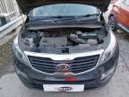 2011 KIA SPORTAGE 1.7 CRDI ISG 3 5DR [SAT NAV] for sale at Copart WOLVERHAMPTON