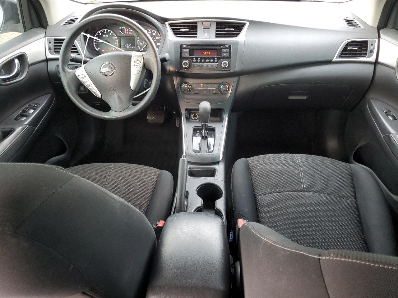 2017 Nissan Sentra S VIN: 3N1AB7AP8HY241425 Lot: 85761195