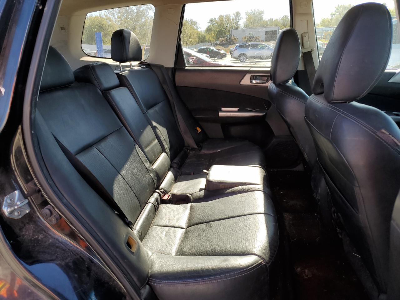 2010 Subaru Forester 2.5X Limited VIN: JF2SH6DC4AH717899 Lot: 86829985