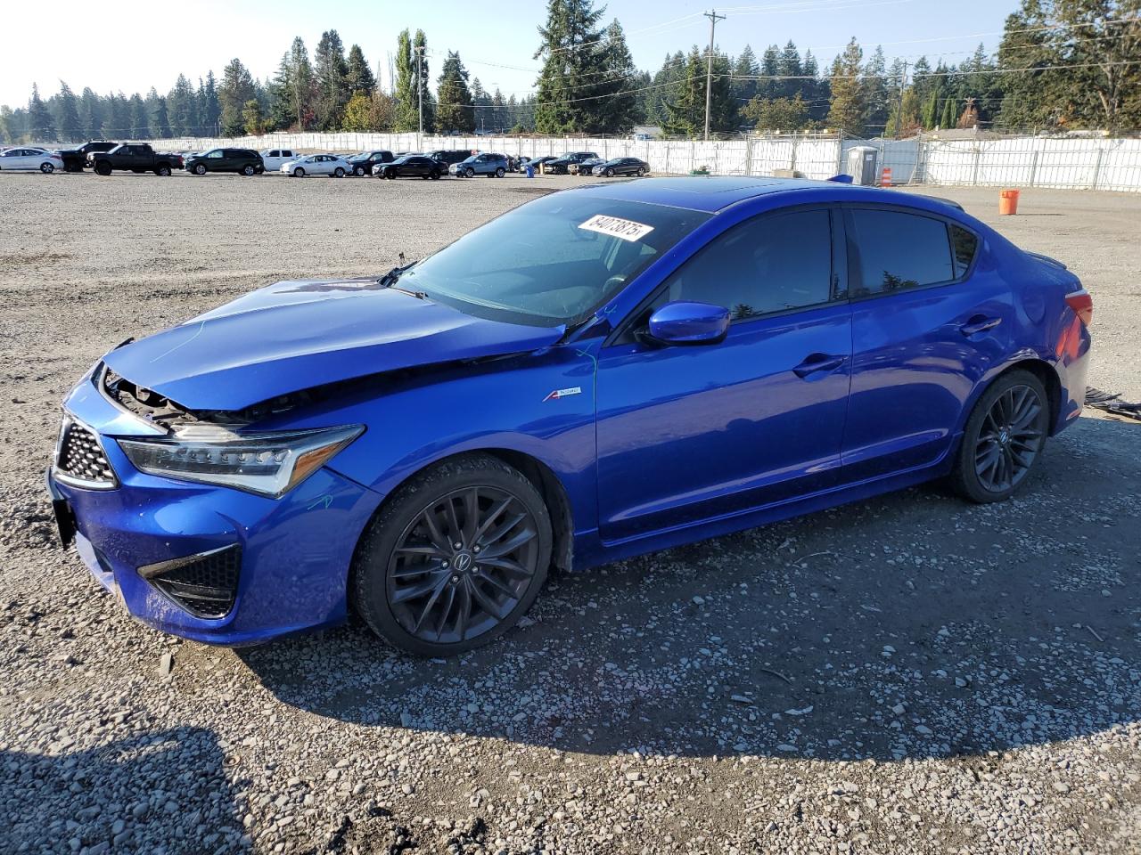 2021 Acura Ilx Premium A-Spec