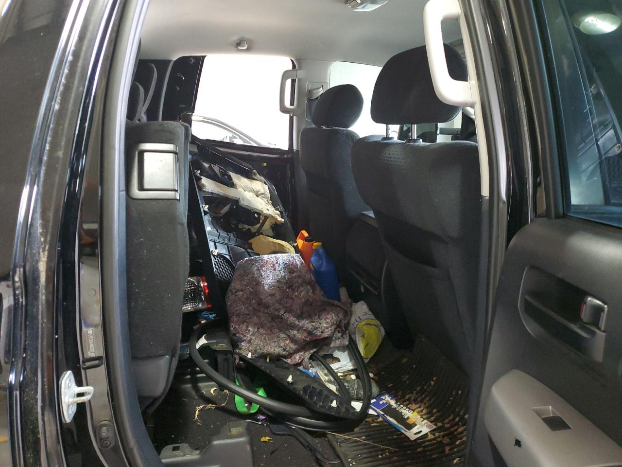 2008 Toyota Tundra Double Cab VIN: 5TFCV54188X007120 Lot: 86066605