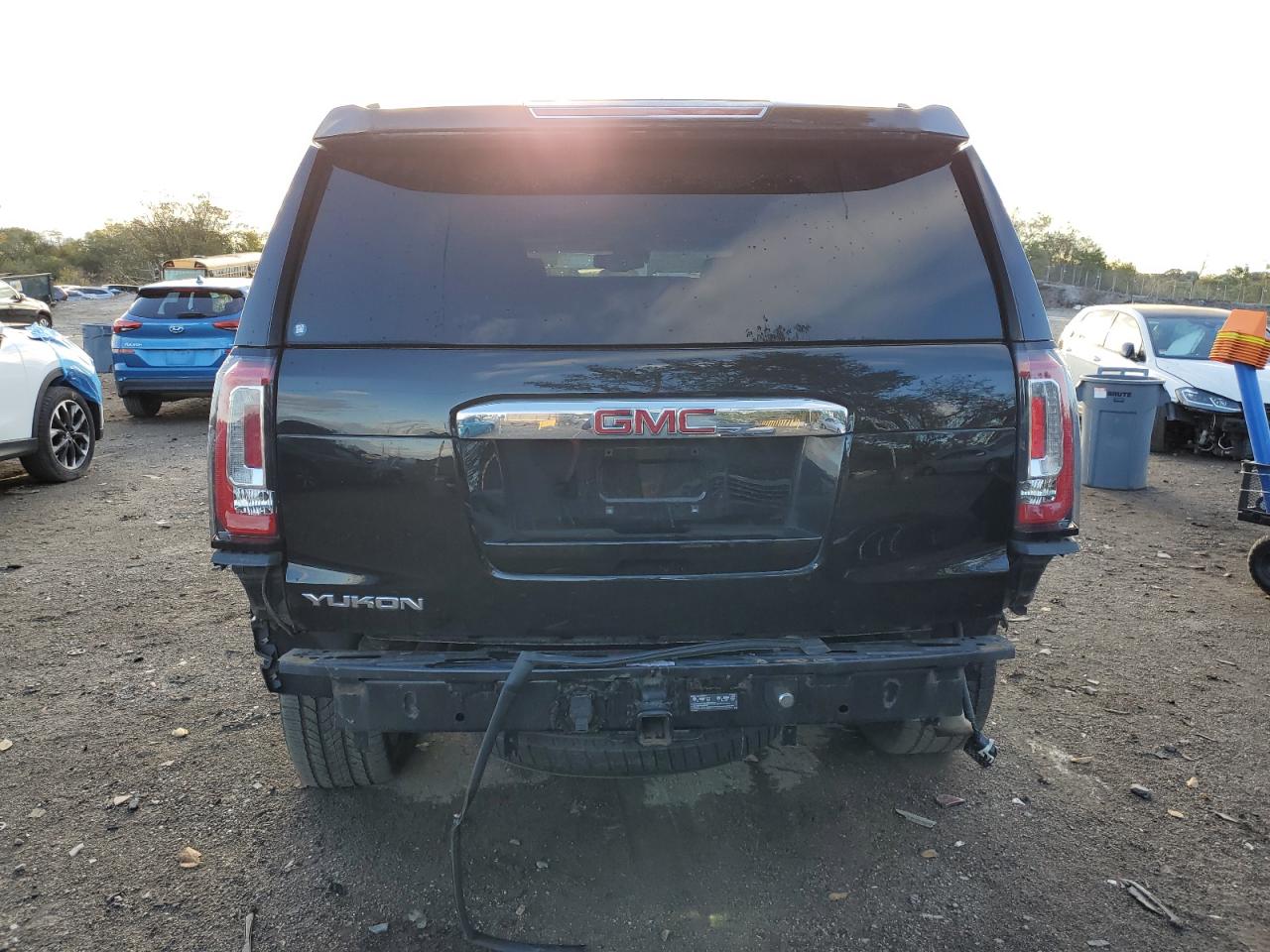 2018 GMC Yukon Denali VIN: 1GKS2CKJ6JR108814 Lot: 87283775
