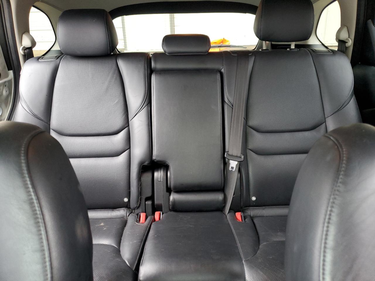 2018 Mazda Cx-9 Touring VIN: JM3TCBCY6J0225002 Lot: 85380495