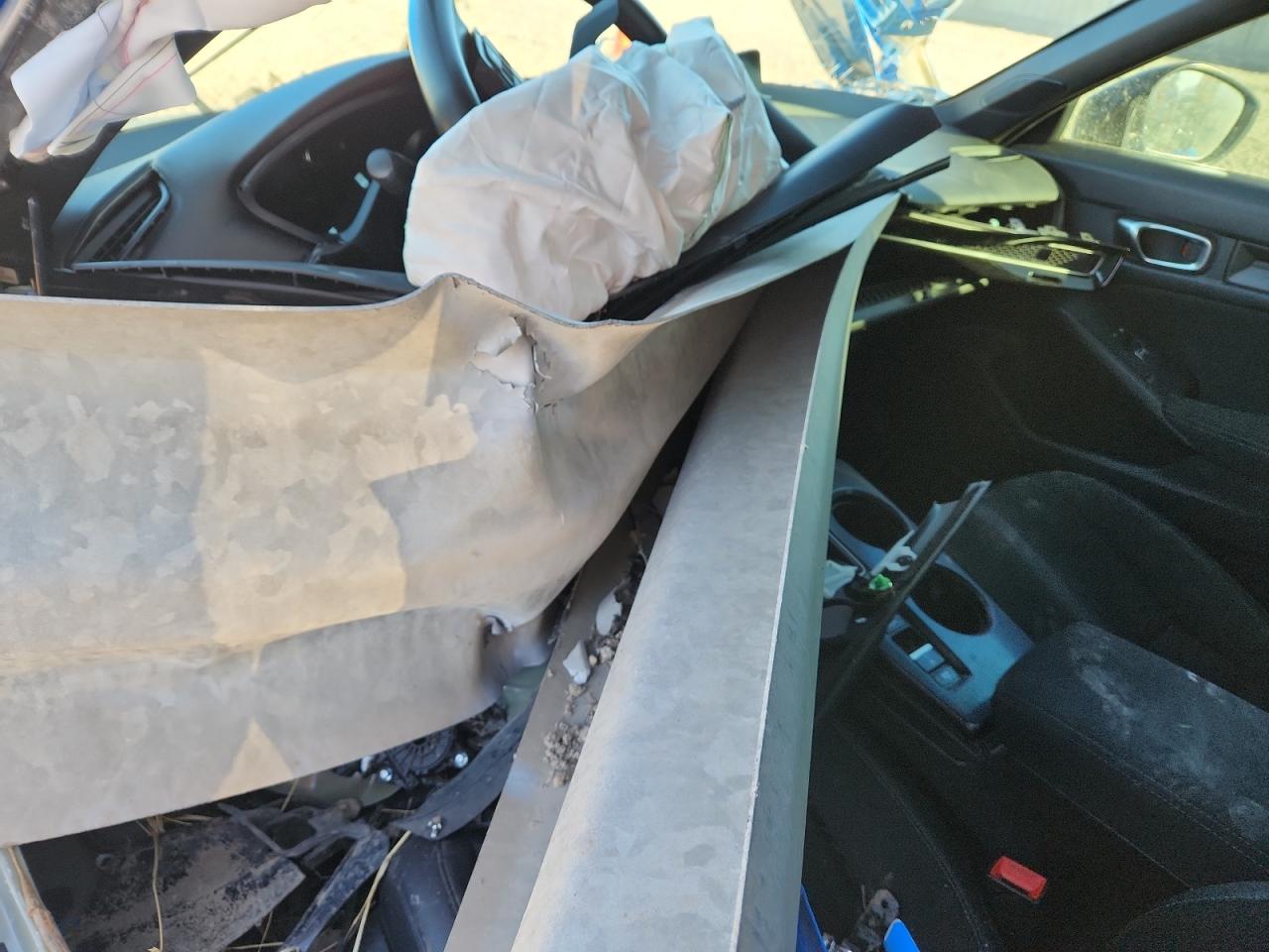 2022 Honda Civic Sport VIN: 19XFL2H84NE005482 Lot: 85093845