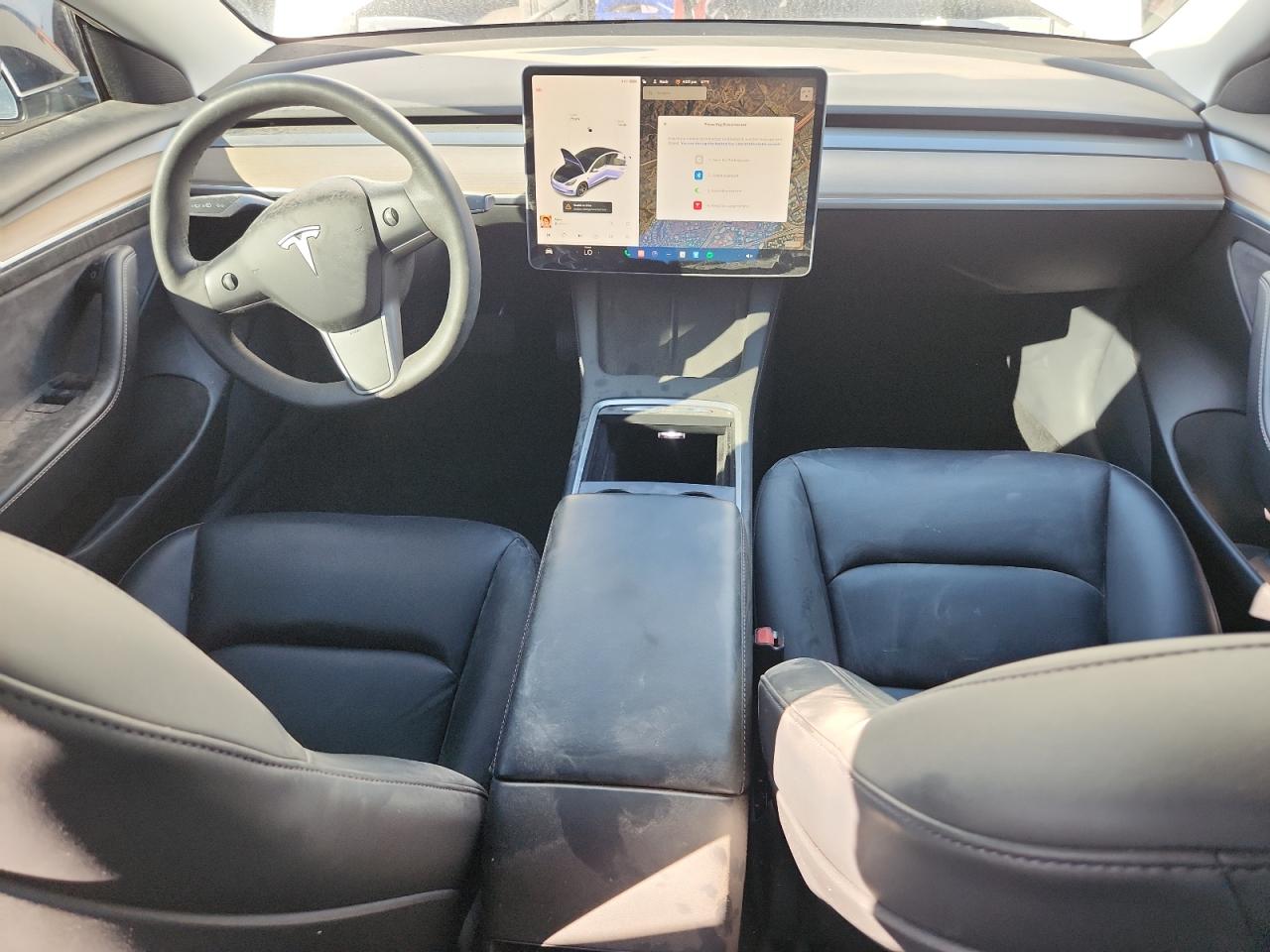 2021 Tesla Model 3 VIN: 5YJ3E1EA0MF067792 Lot: 85553125