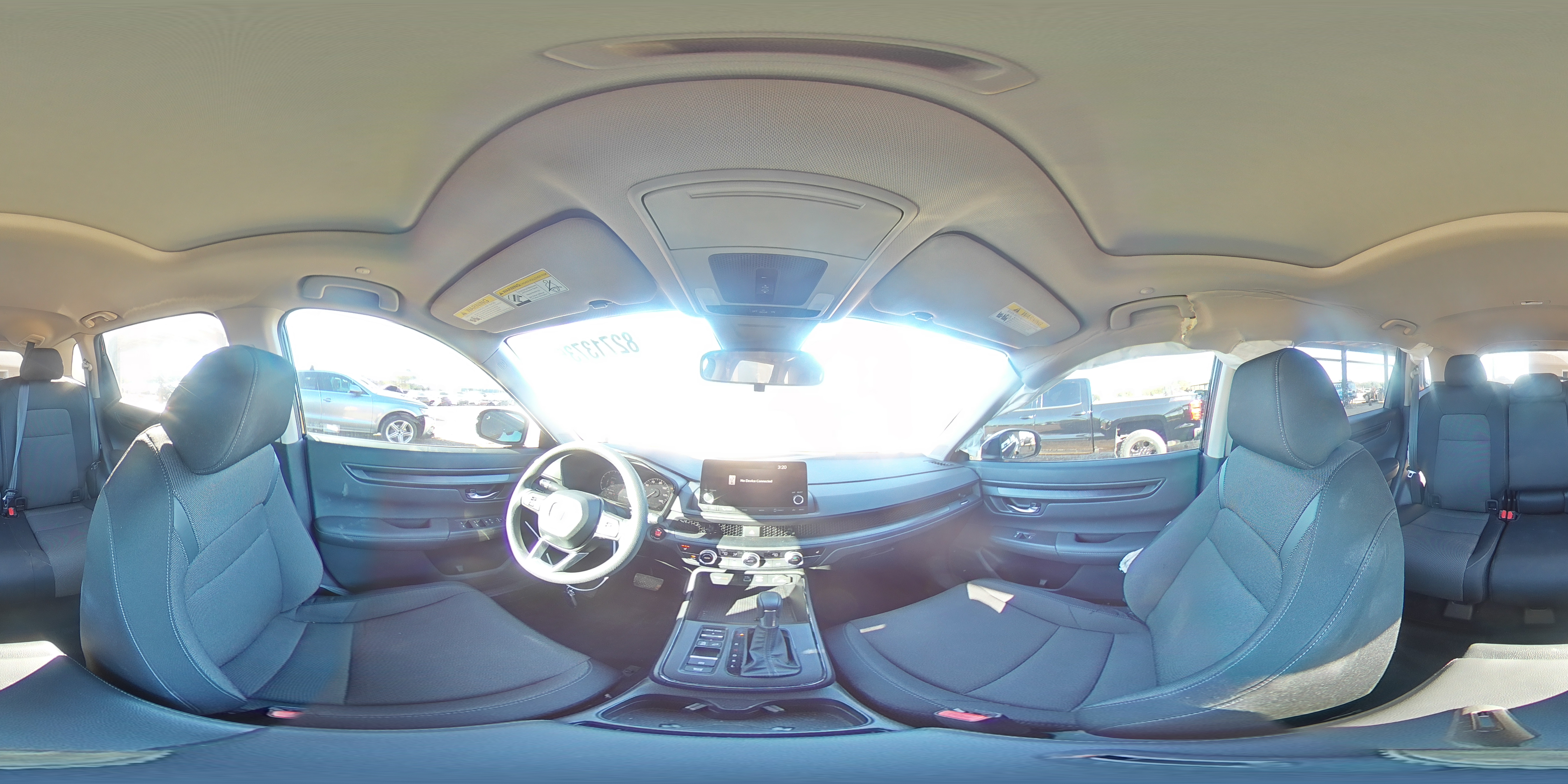 2024 Honda Cr-V Ex VIN: 5J6RS3H43RL003295 Lot: 82713735