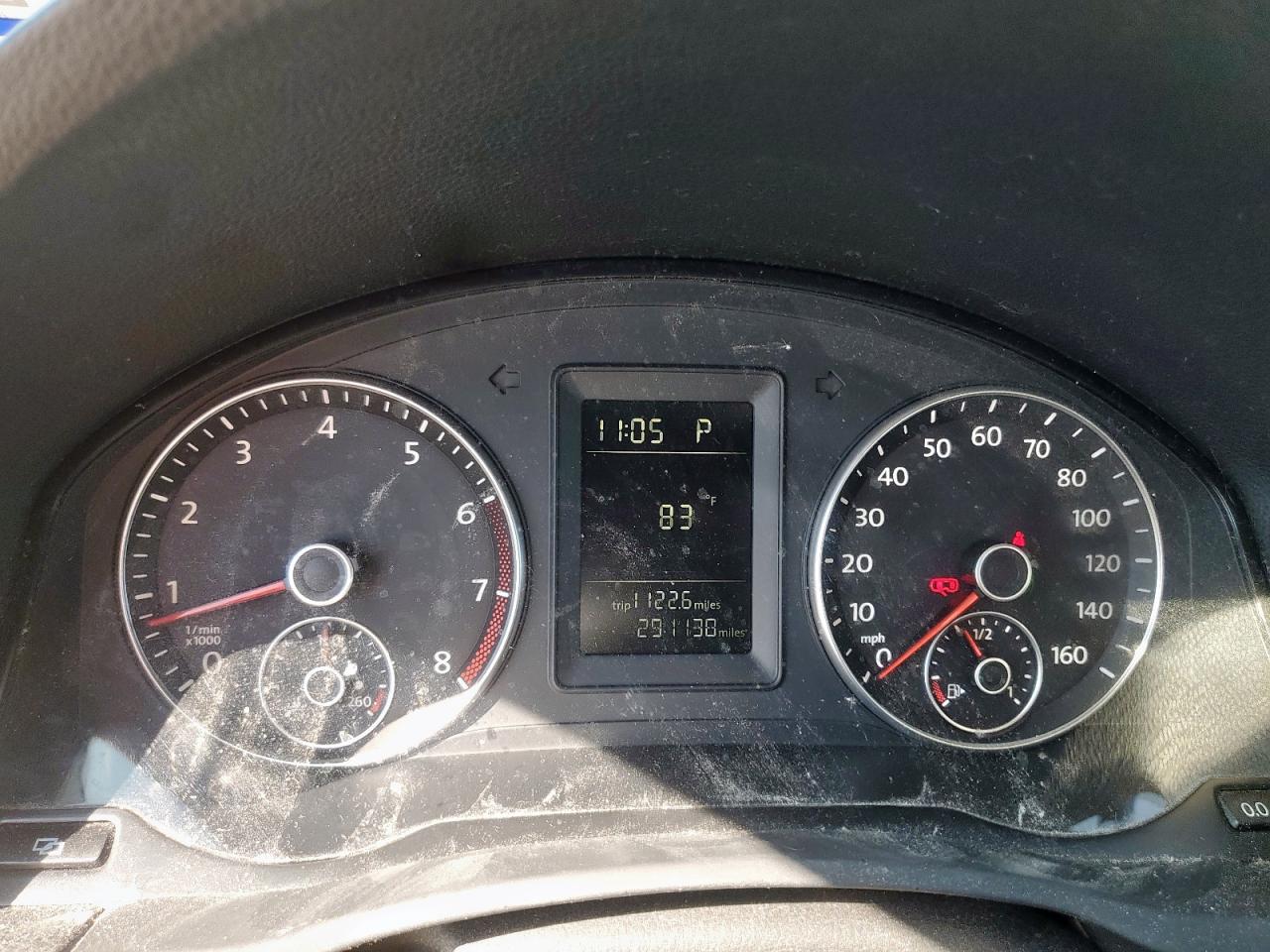 2010 Volkswagen Jetta Se VIN: 3VWRX7AJ2AM106562 Lot: 85583045