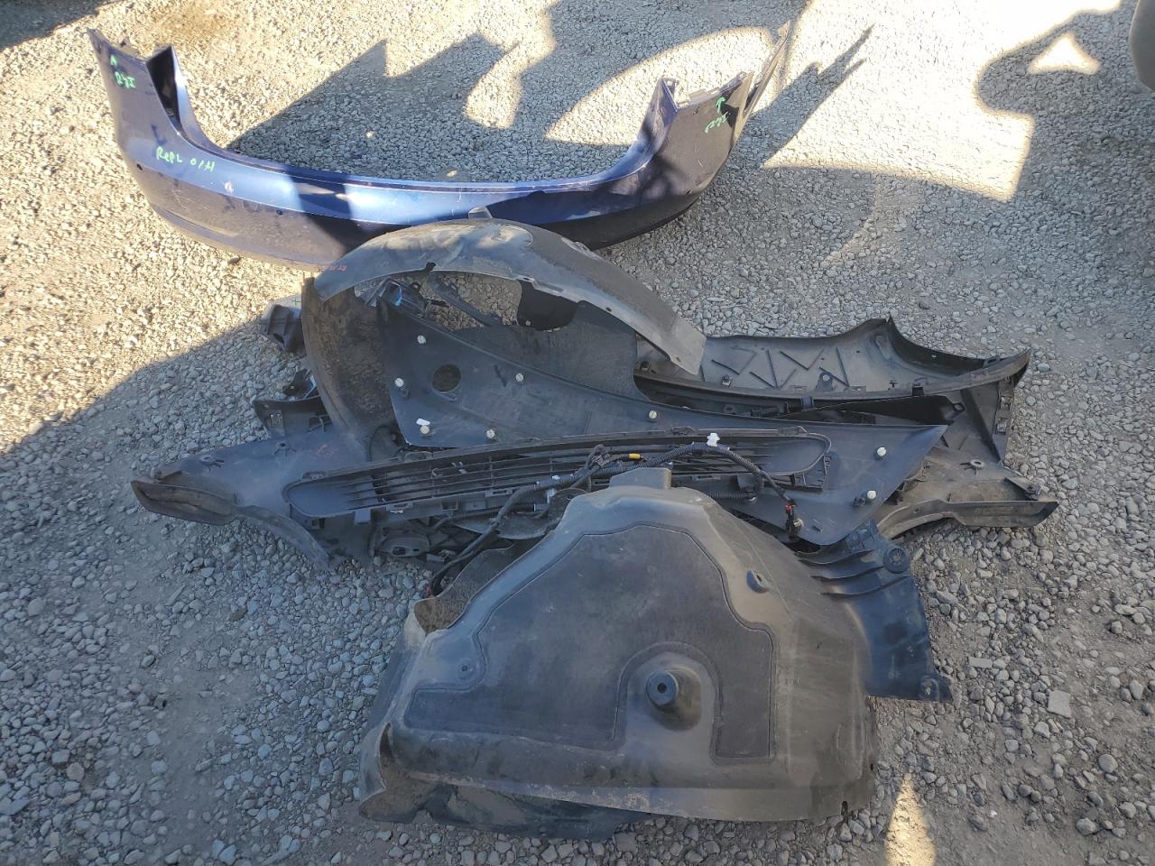 2022 Tesla Model 3 VIN: 5YJ3E1EB2NF250282 Lot: 90372795