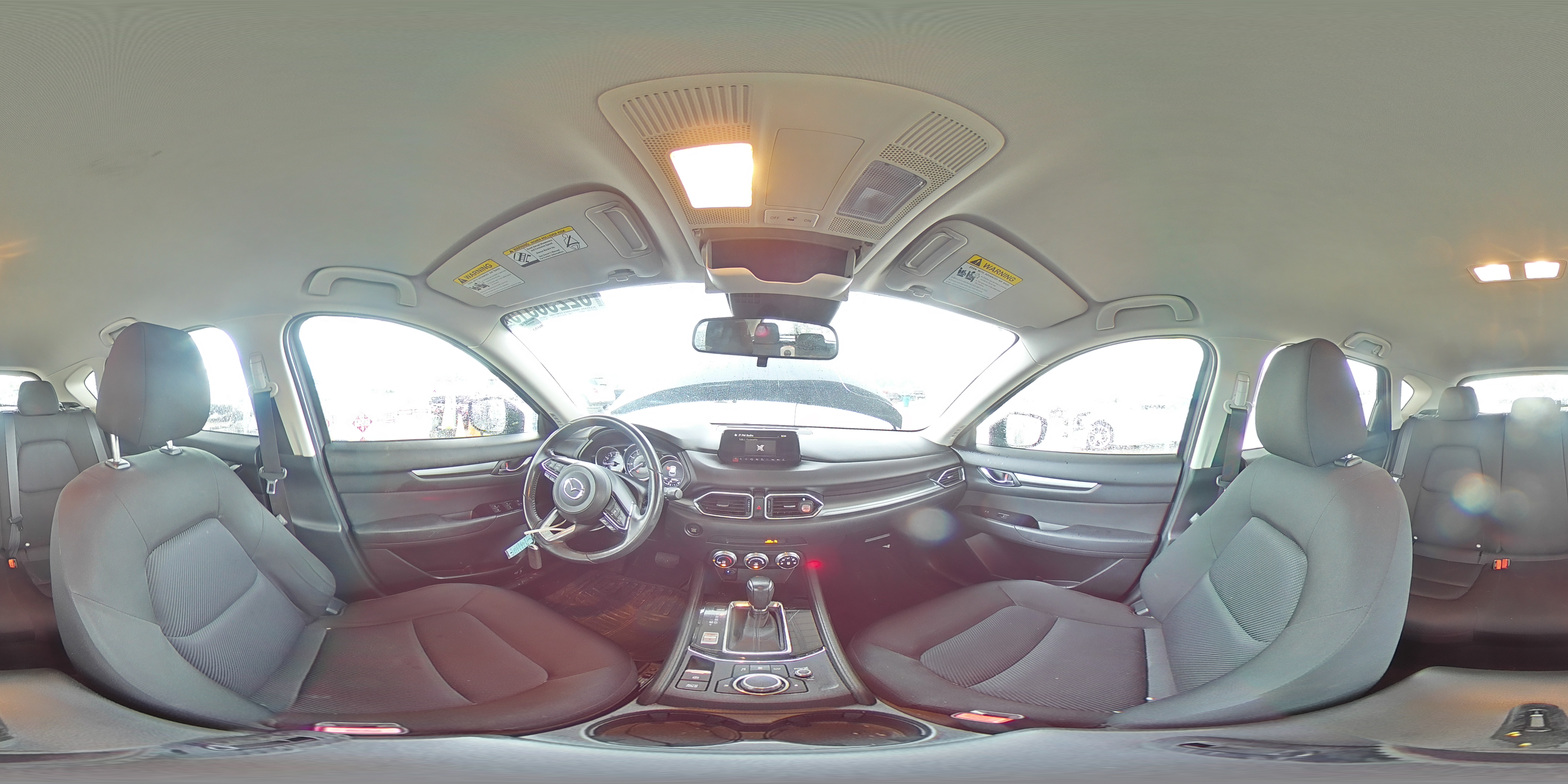 2019 Mazda Cx-5 Sport VIN: JM3KFABM4K0695963 Lot: 82256515