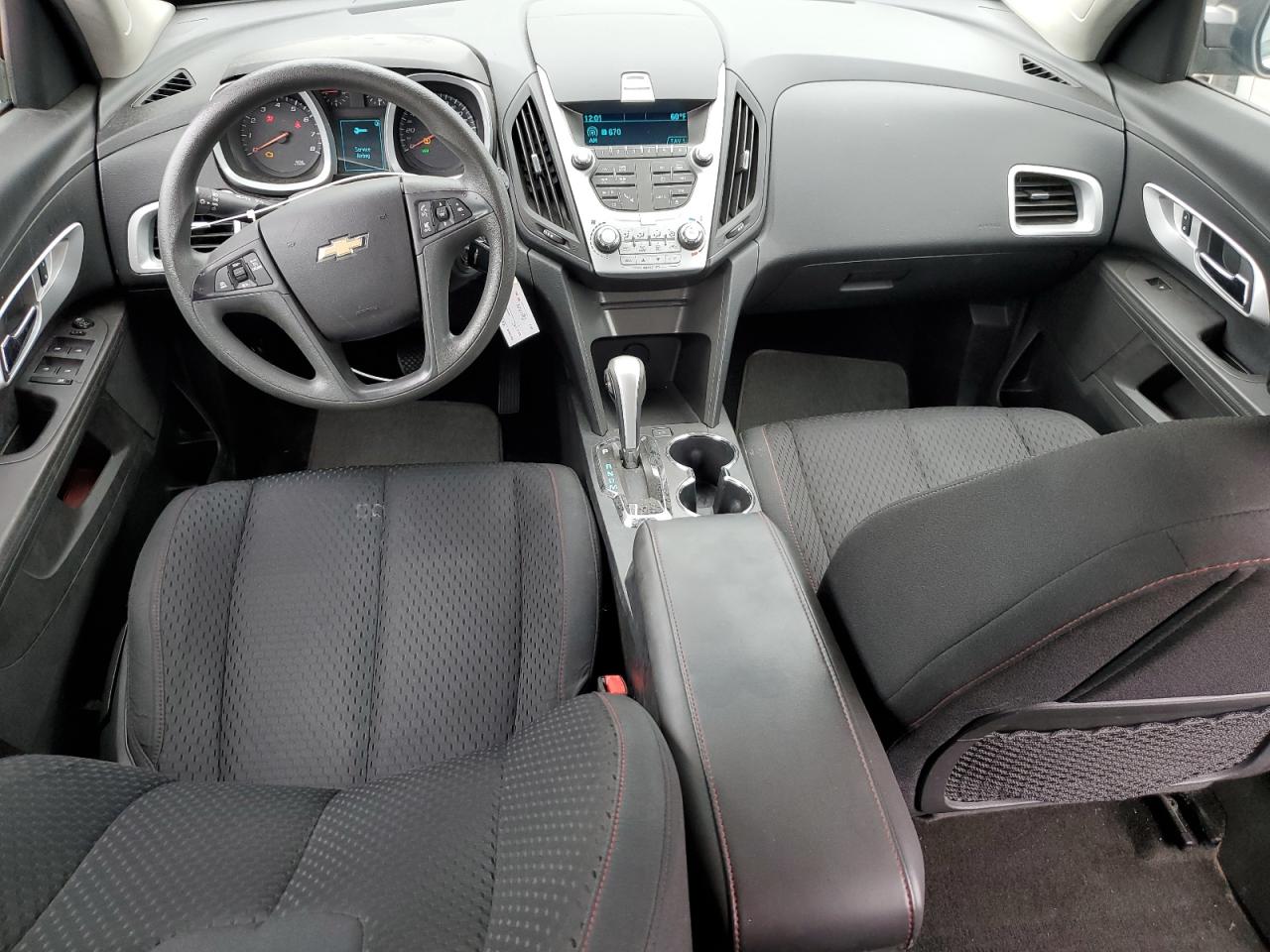 2015 Chevrolet Equinox Ls VIN: 2GNALAEK5F1169513 Lot: 82213215