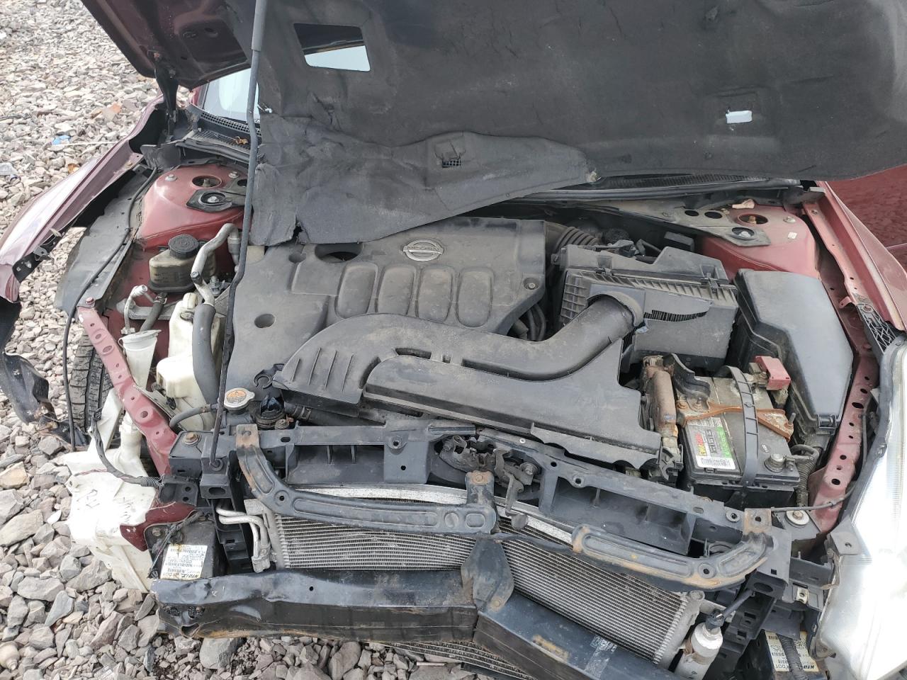 2010 Nissan Altima Base VIN: 1N4AL2AP7AN422148 Lot: 90474665