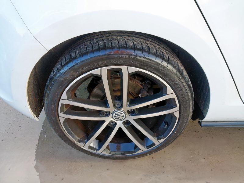 2016 VOLKSWAGEN GOLF GTD 