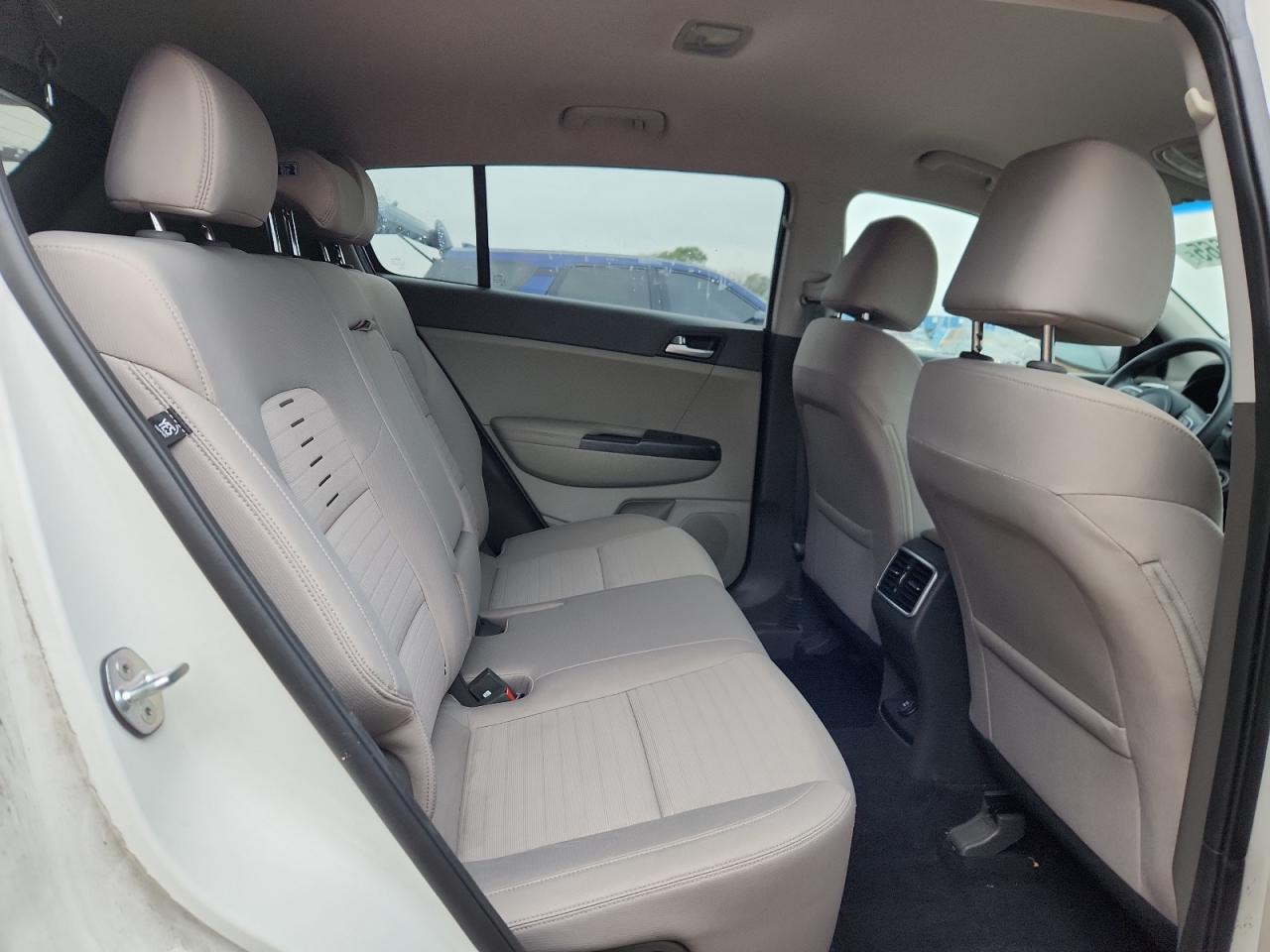 2018 Kia Sportage Lx VIN: KNDPM3AC0J7480420 Lot: 84997665