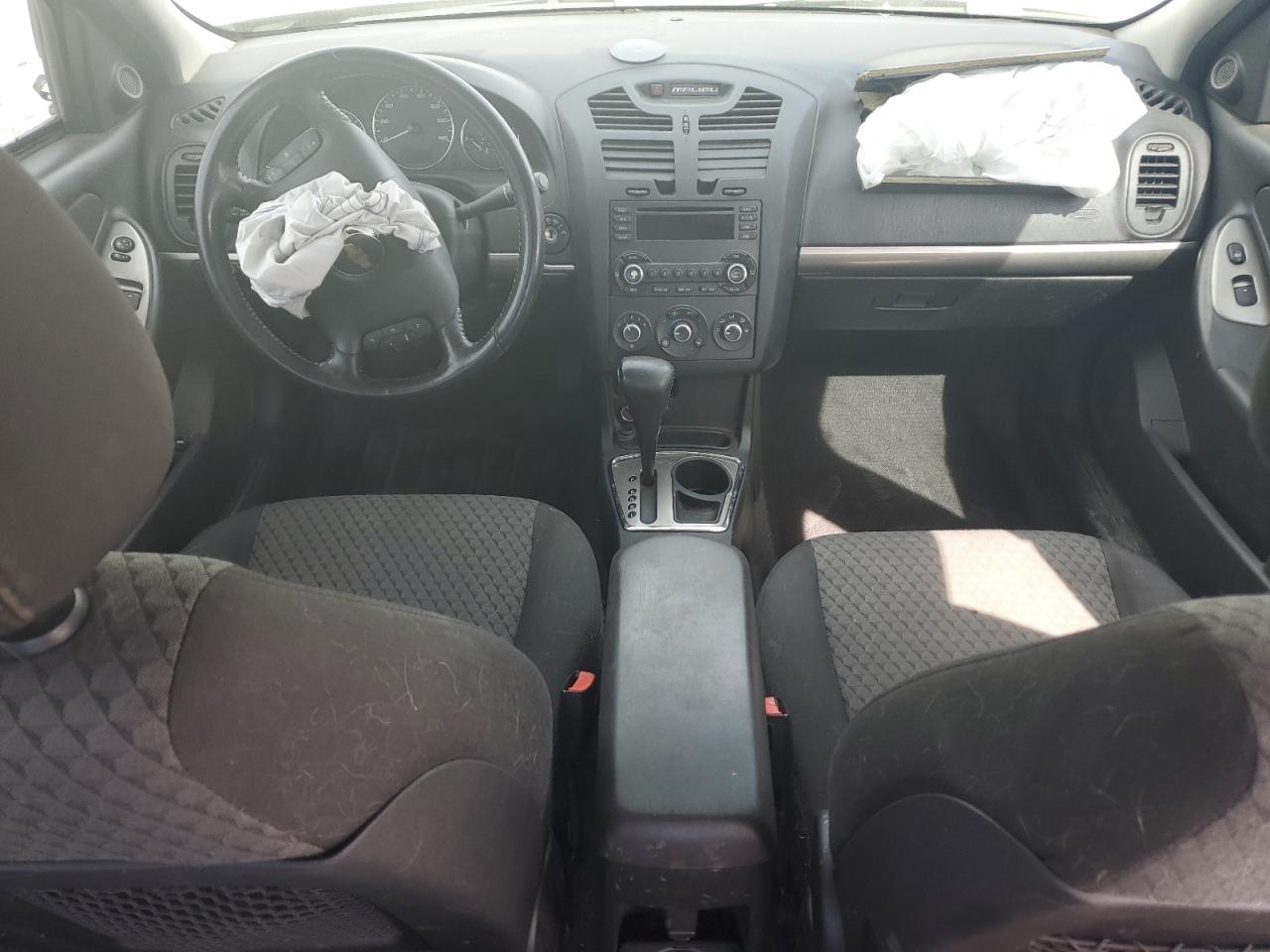 2006 Chevrolet Malibu Lt VIN: 1G1ZT51816F297911 Lot: 85100585