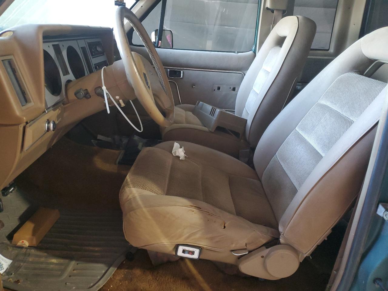 1987 Ford Ranger Super Cab VIN: 1FTCR15T8HPA52295 Lot: 87438745