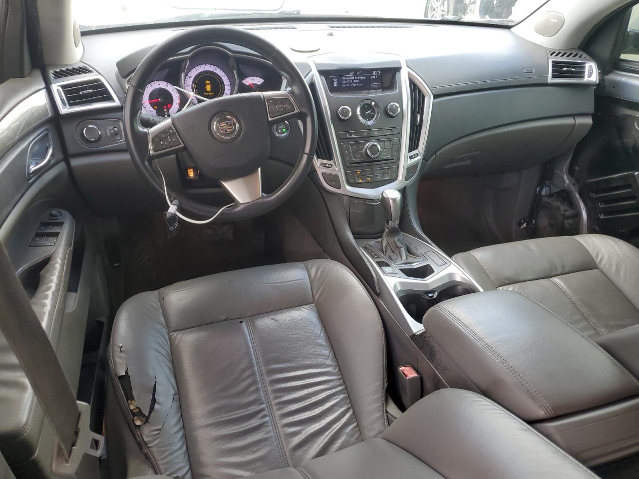 2010 Cadillac Srx VIN: 3GYFNGEY0AS584276 Lot: 84962655