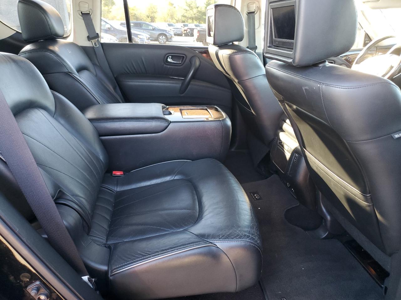2012 Infiniti Qx56 VIN: JN8AZ2NE0C9023261 Lot: 86822085