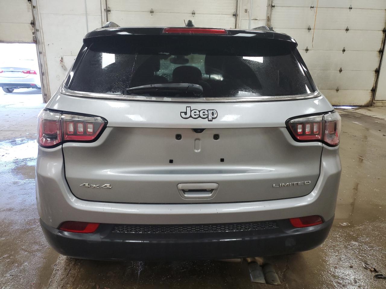 2020 Jeep Compass Limited VIN: 3C4NJDCB2LT227981 Lot: 90360045