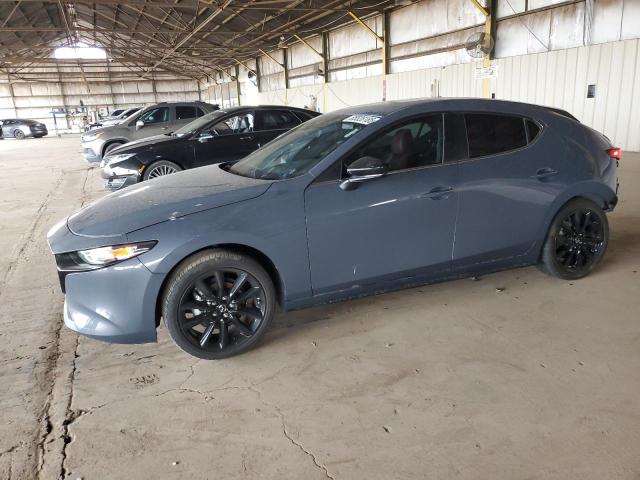  MAZDA 3 2023 Синий