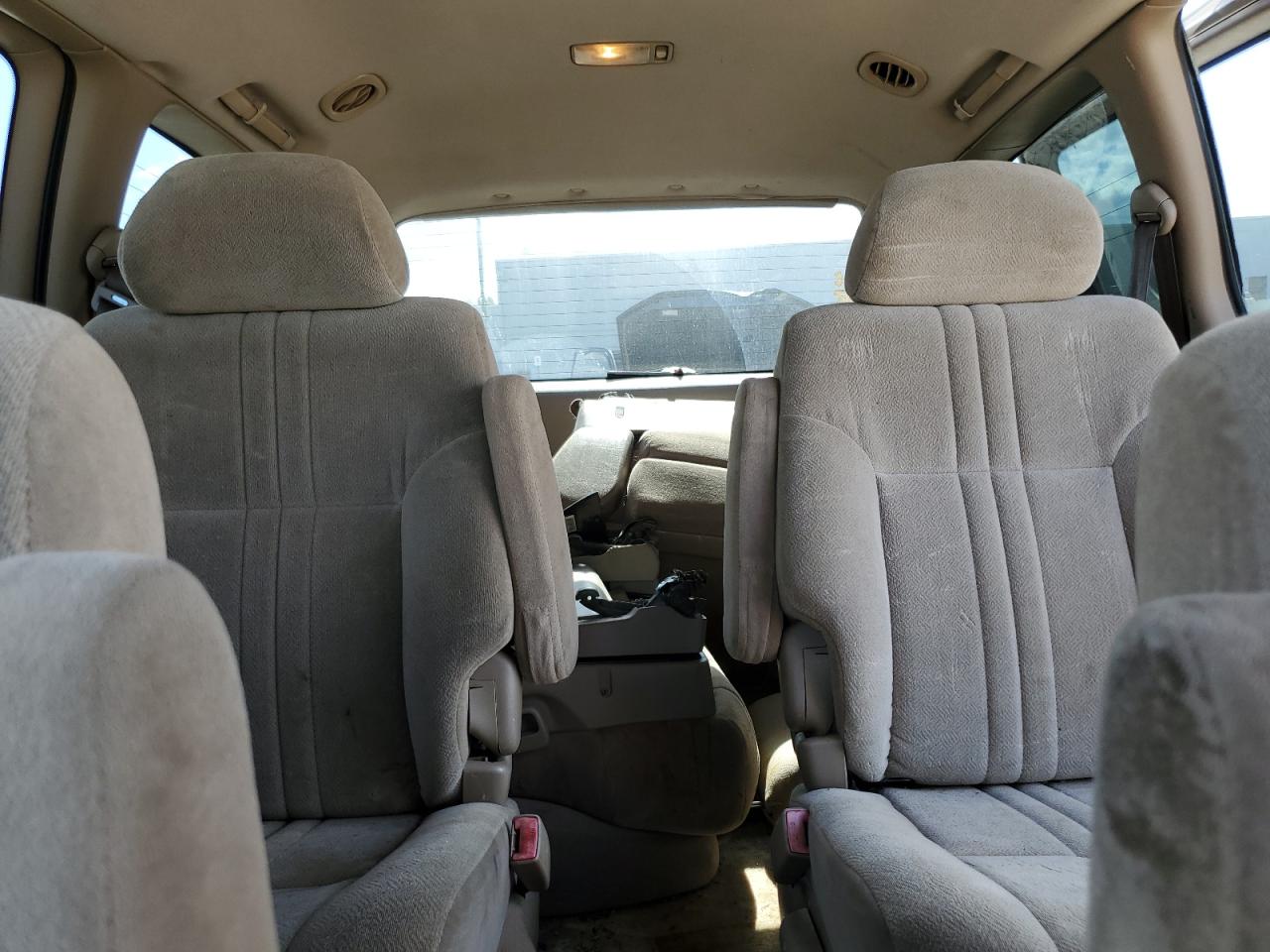 2003 Toyota Sienna Le VIN: 4T3ZF13C03U519292 Lot: 85164775
