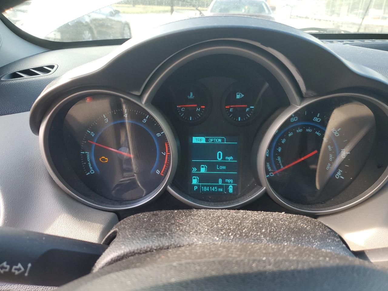 2014 Chevrolet Cruze Ls VIN: 1G1PA5SH4E7202097 Lot: 84544765