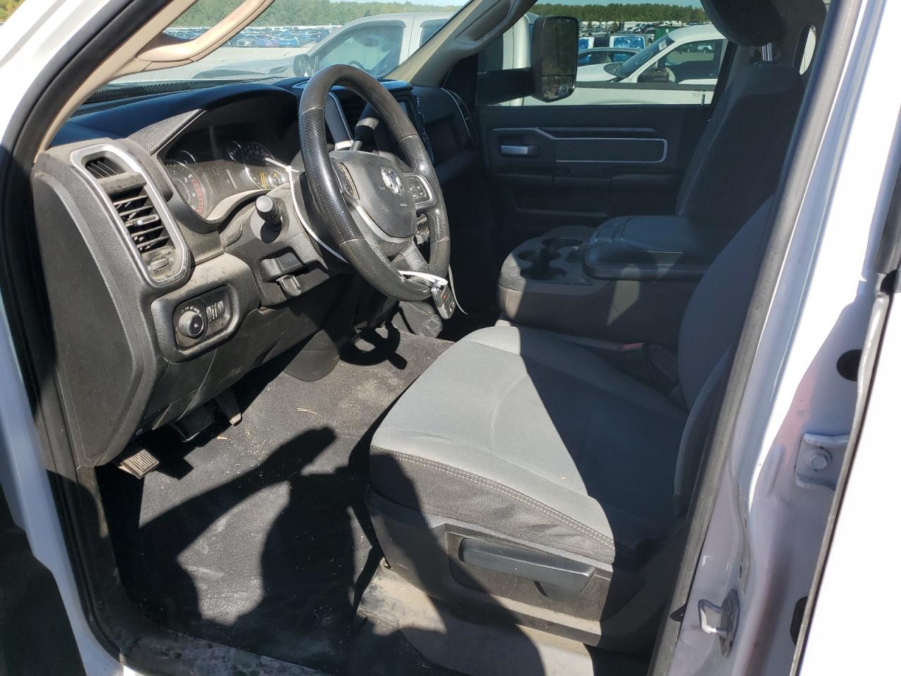 2019 Ram 2500 Big Horn VIN: 3C6UR5DL9KG629383 Lot: 82616615